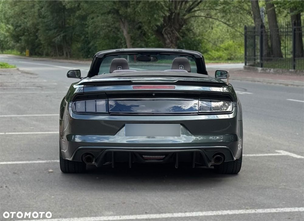 Ford Mustang 3.7 V6 - 8