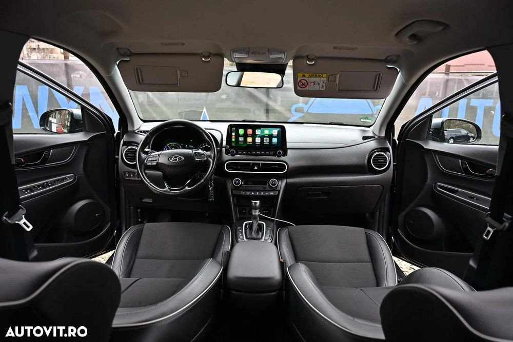 Hyundai KONA - 17