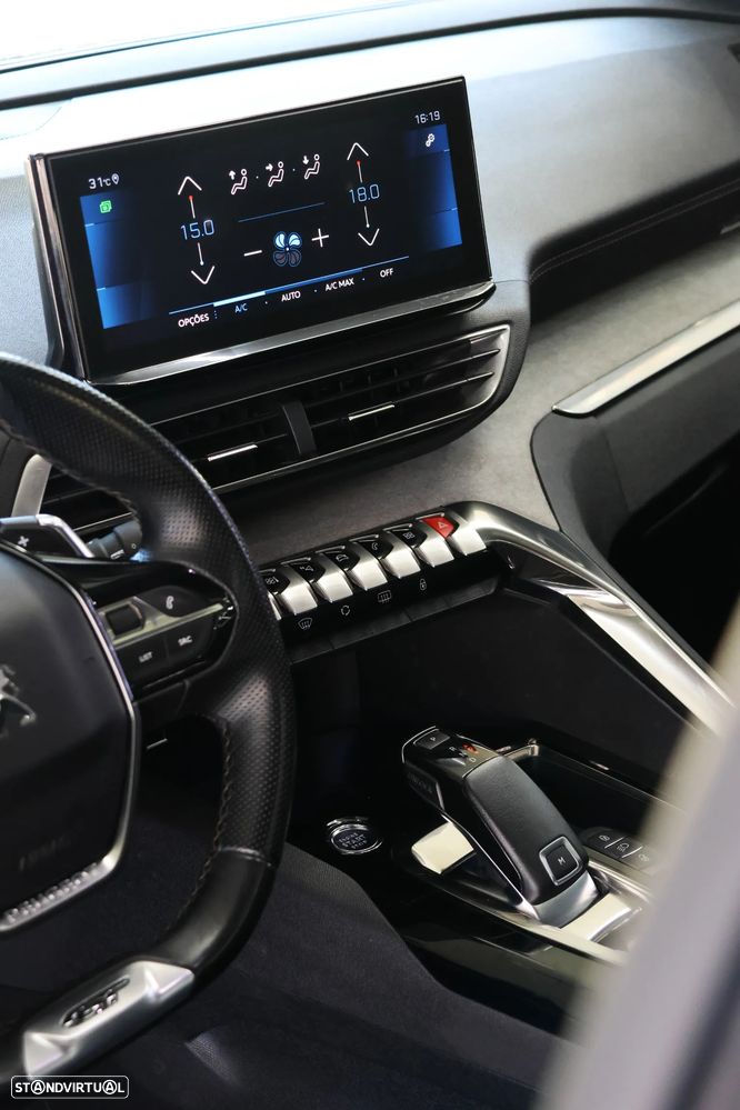 Peugeot 3008 1.2 PureTech GT EAT8 - 9