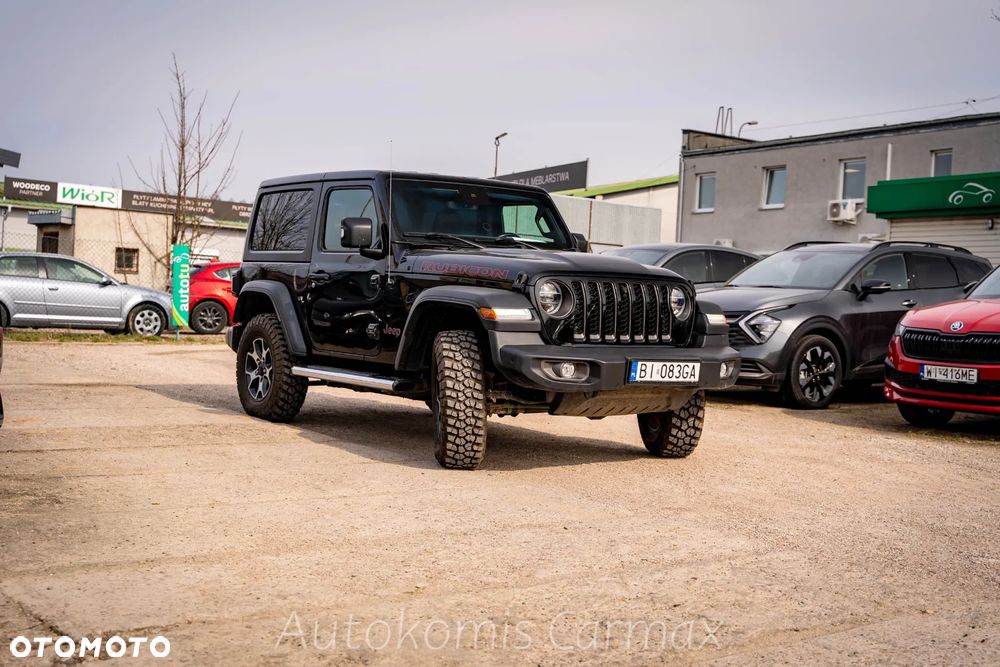 Jeep Wrangler GME 2.0 Turbo Rubicon - 4