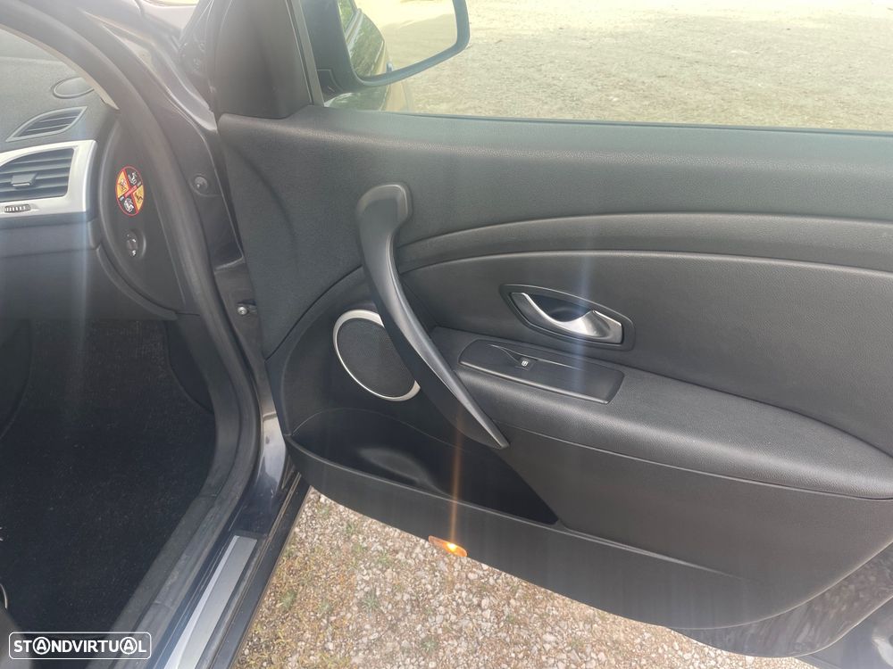 Renault Mégane 1.5 dCi Luxe - 20