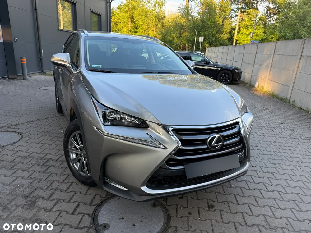 Lexus NX 200t Elite AWD - 6