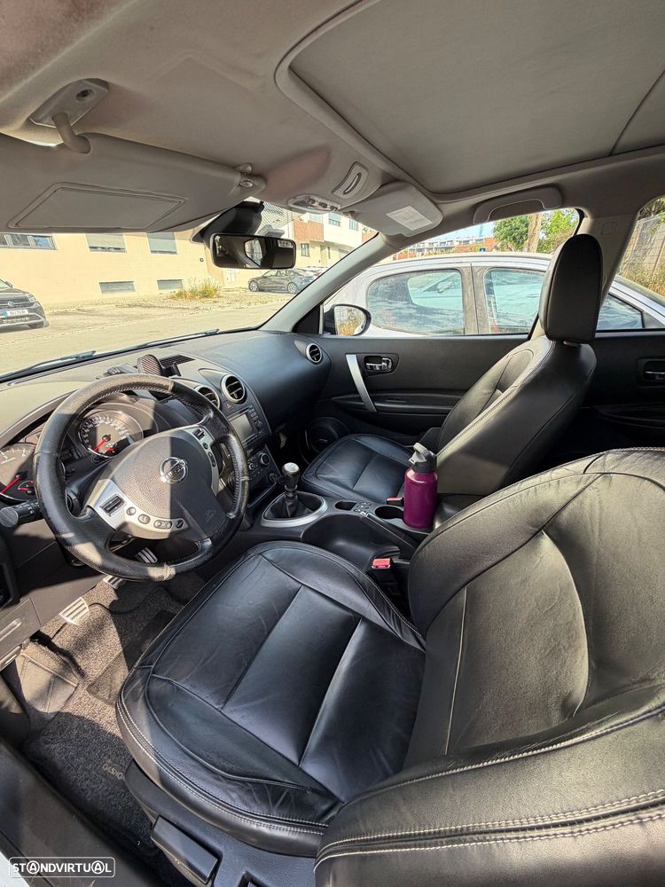 Nissan Qashqai 1.6 dCi Tekna Premium 17 360 S&S - 10
