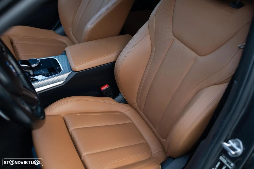 BMW 320 e Aut. M Sport - 7