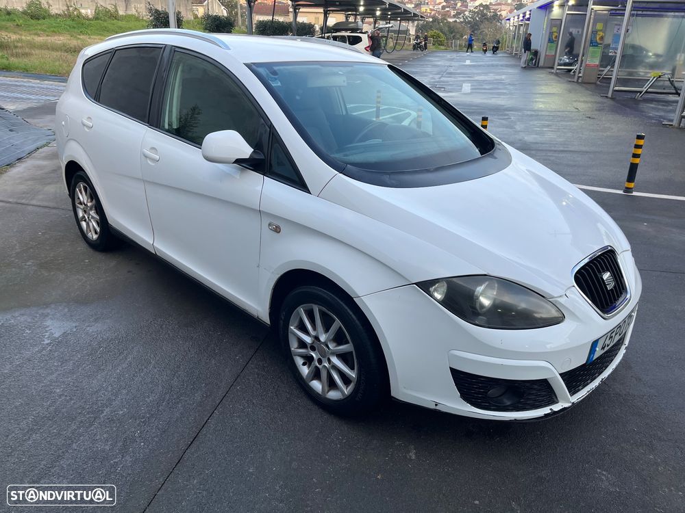SEAT Altea - 2