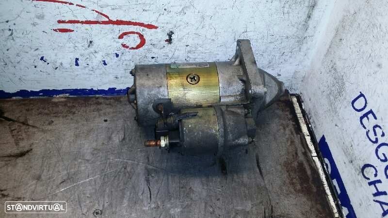 MOTOR ARRANQUE FIAT PUNTO 1999 - - 2