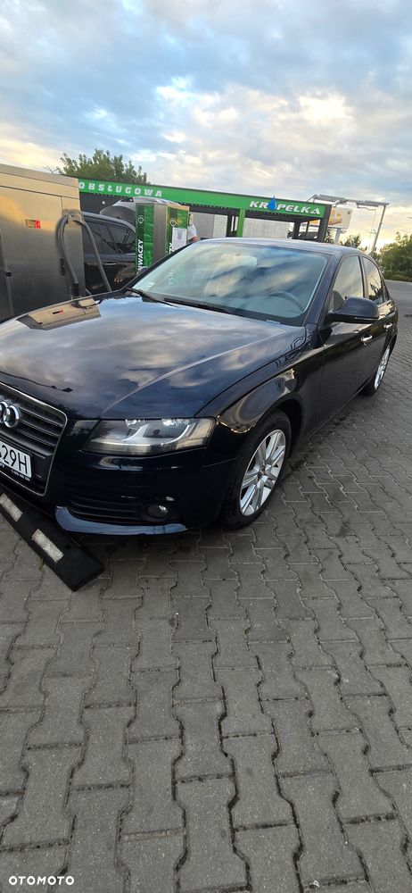 Audi A4 Limousine 2.0 TFSI quattro S tronic Ambiente - 3