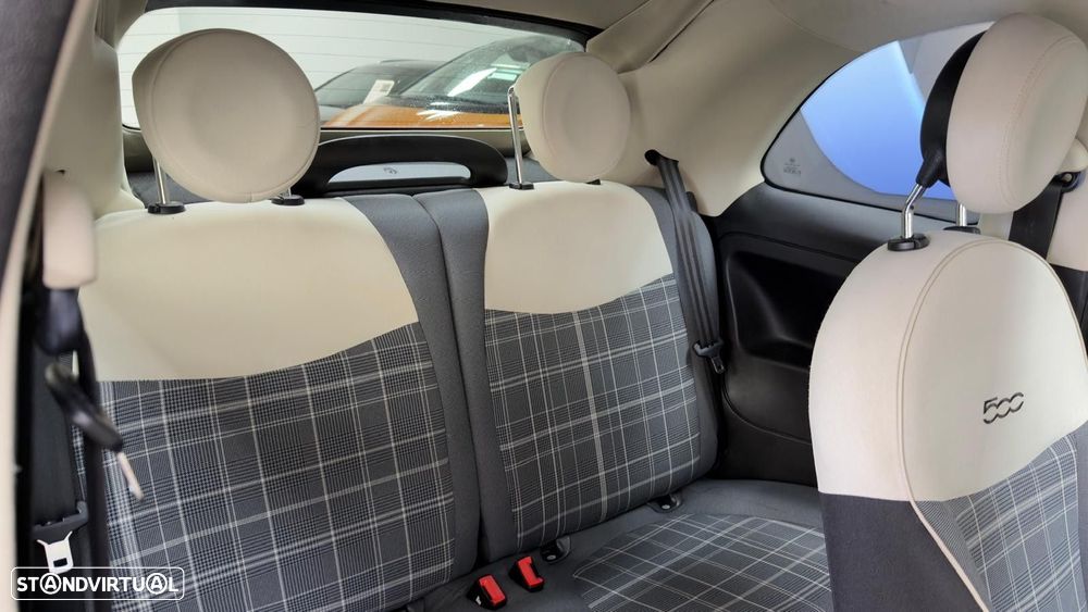 Fiat 500C 0.9 TwinAir Collezione Dualogic S&S - 47