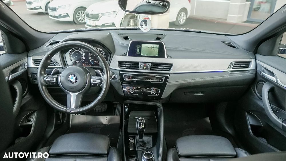 BMW X2 sDrive18d Aut. M Sport - 9