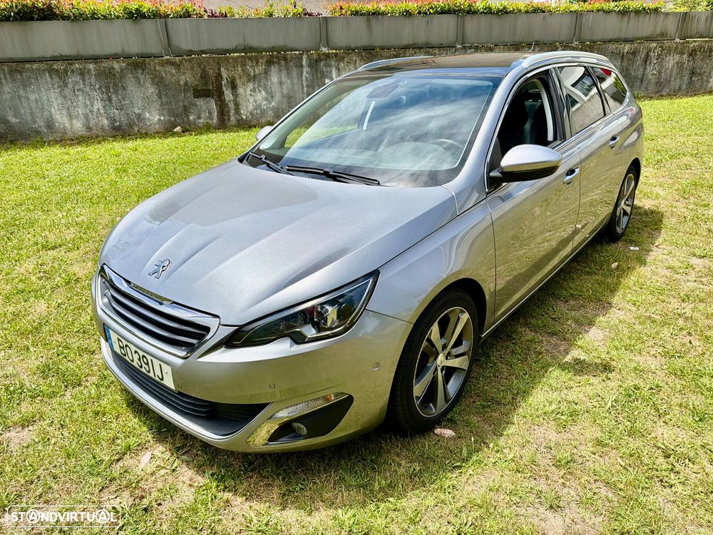 Peugeot 308 1.2 PureTech GT Line - 29
