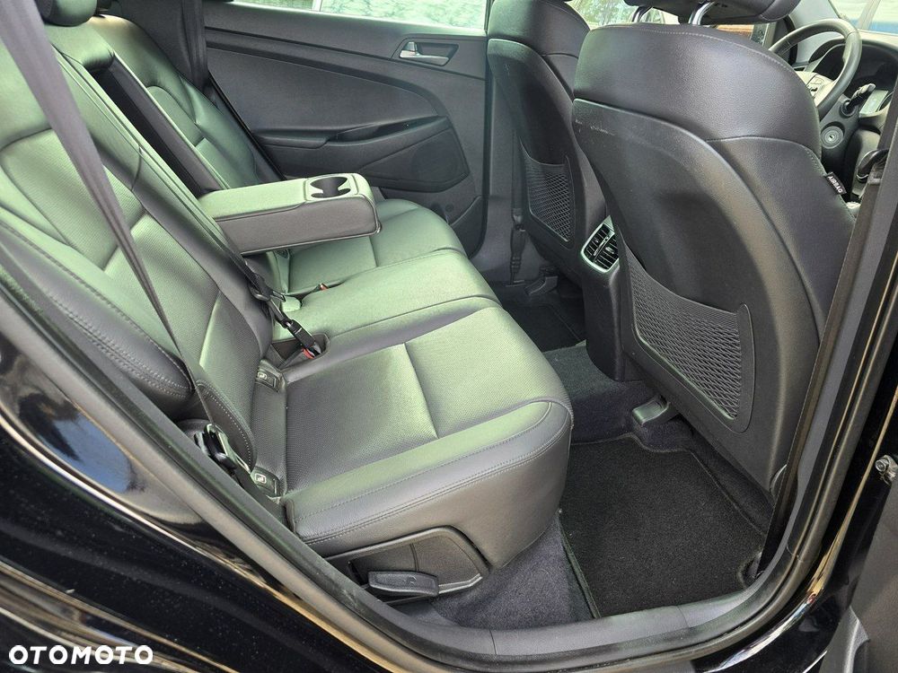 Hyundai Tucson - 11