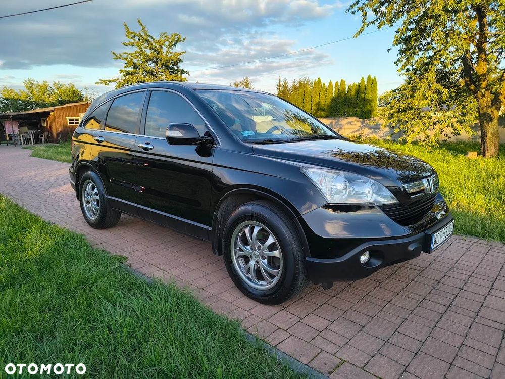 Honda CR-V 2.2i-CTDi Elegance S&L - 5