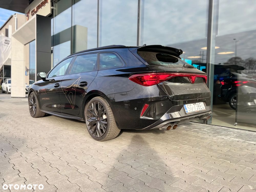 Cupra Leon Sportstourer 2.0 TSI 4Drive VZ DSG - 8