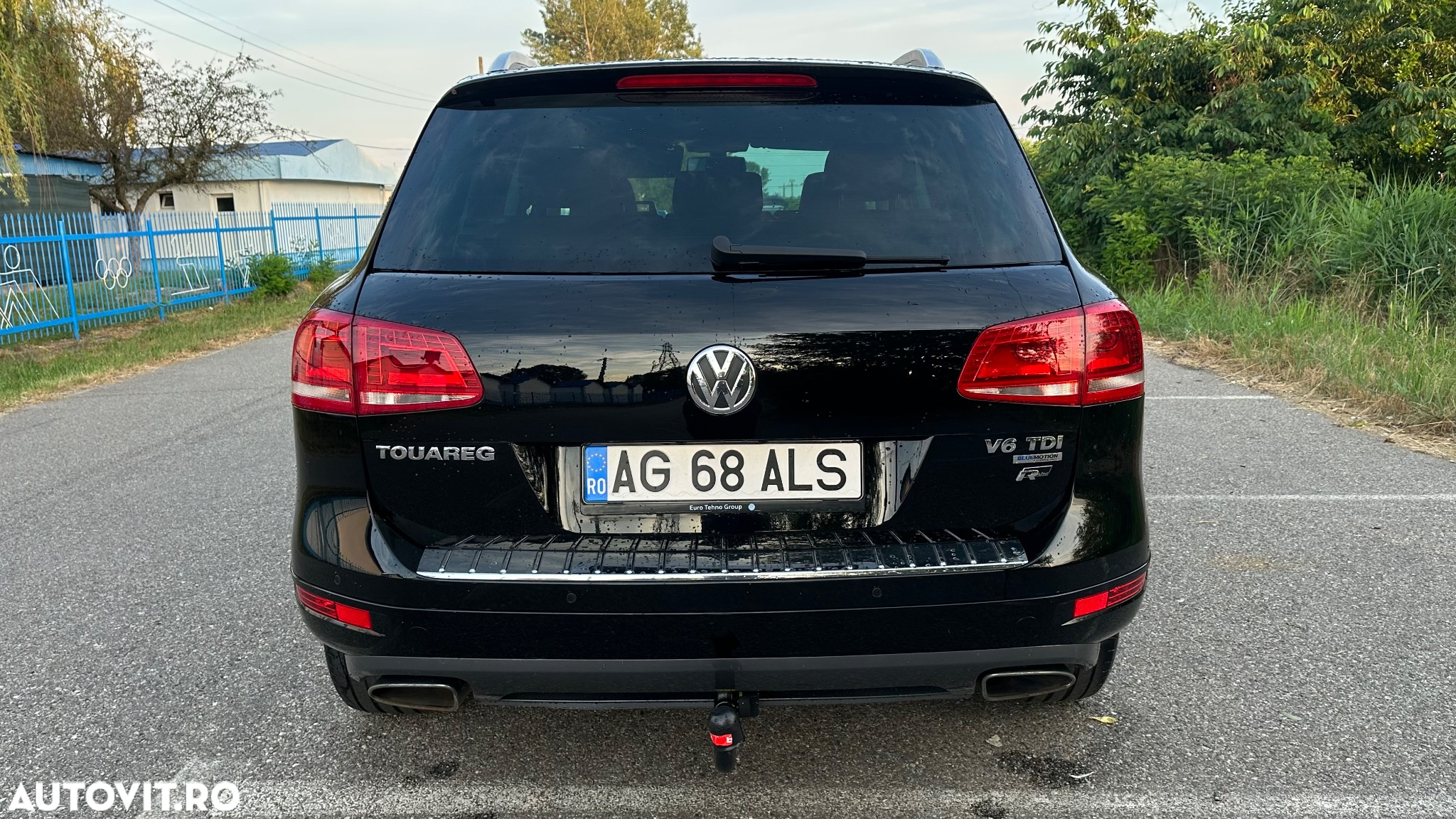 Volkswagen Touareg V6 TDI BMT Mountain Plus - 5