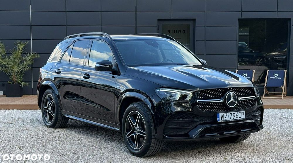 Mercedes-Benz GLE - 1