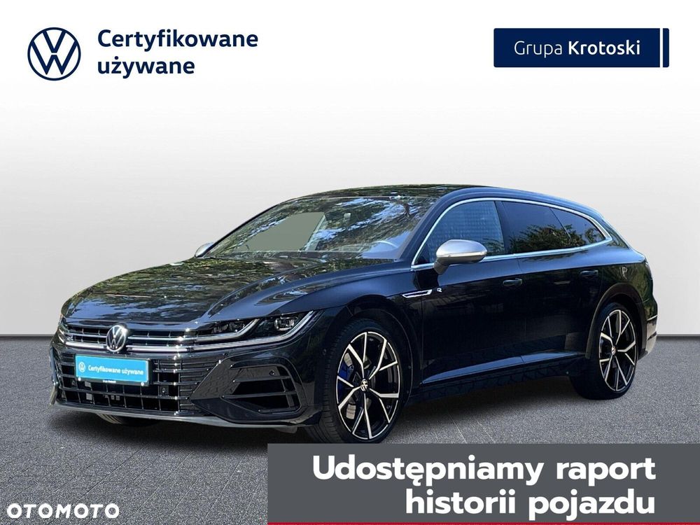 Volkswagen Arteon 2.0 TSI 4Motion R DSG