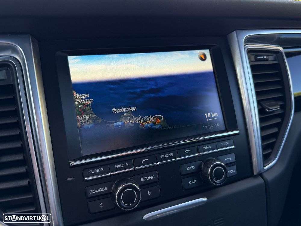 Porsche Macan S PDK - 32