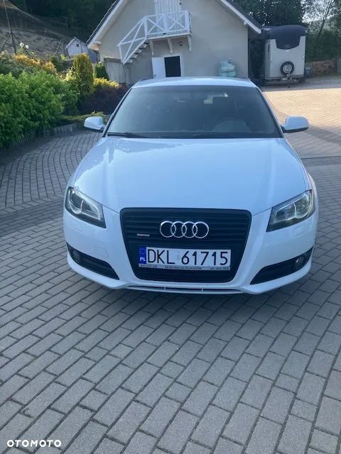 Audi A3 2.0 TDI DPF quattro S line Sportpaket - 5