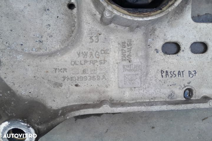 Punte fata 7N0199369A 7N0199369A Volkswagen VW Passat B7 [2010 - 2015 - 5