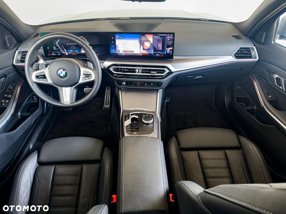 BMW Seria 3 318i Touring M Sport - 24