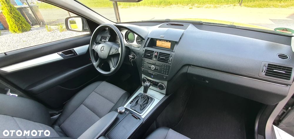 Mercedes-Benz Klasa C - 8