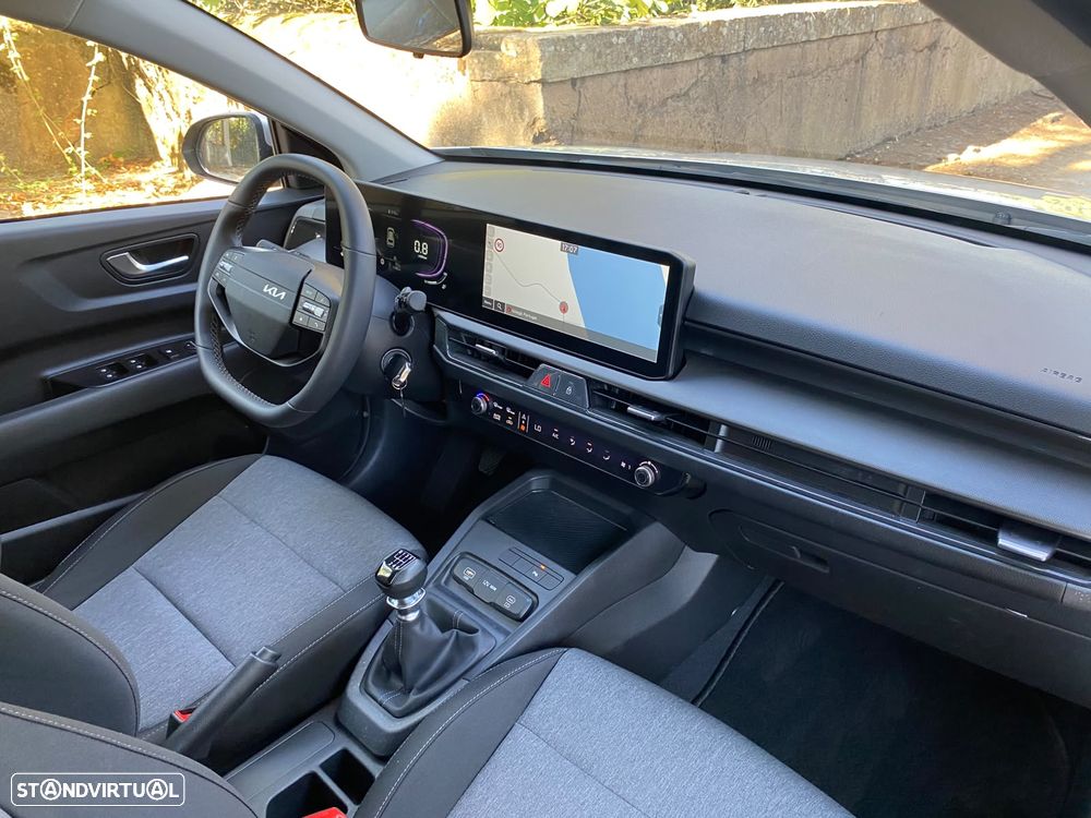 Kia Stonic 1.0 T-GDi Active - 35