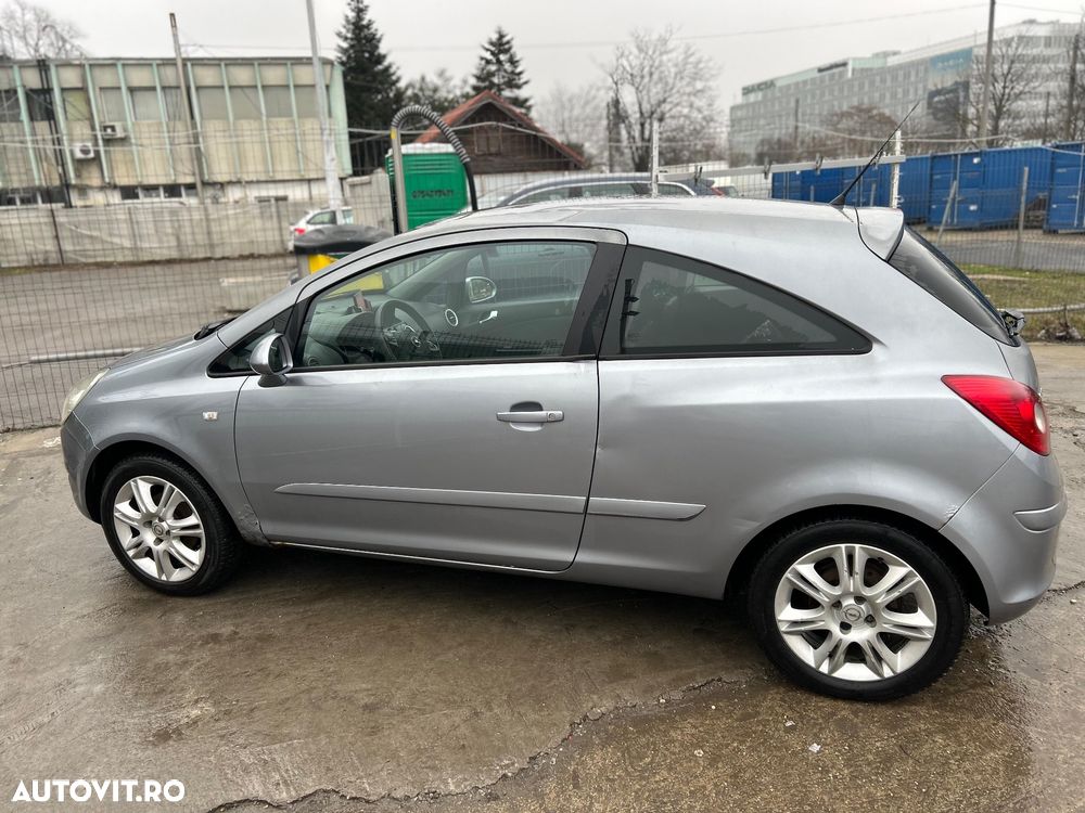Opel Corsa - 3