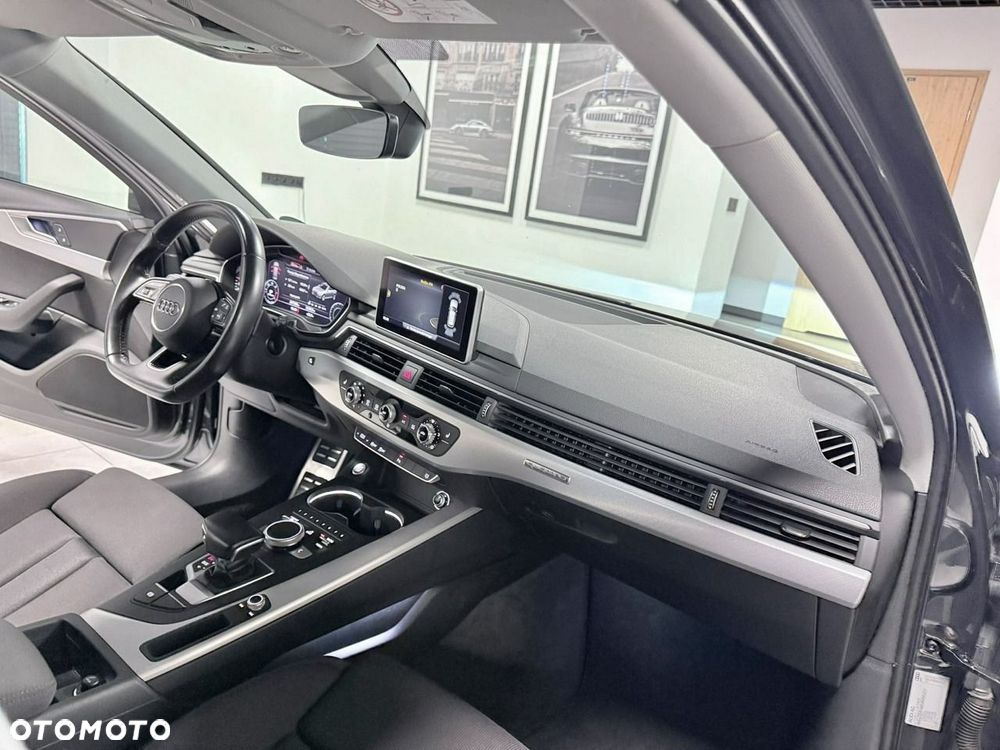 Audi A4 Avant 3.0 TDI quattro S tronic sport - 28