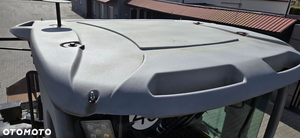 New Holland <<New Holland W 190B, waga z drukarka, centralne smarowanie, opony 70% dobre>>>> - 21