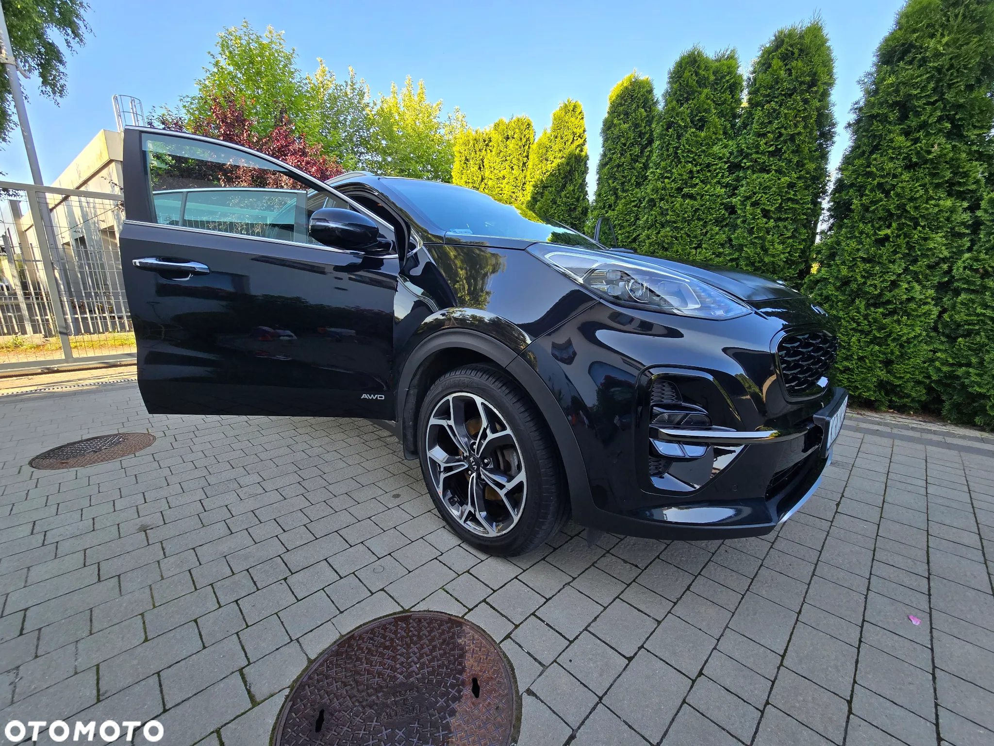 Kia Sportage 2.0 CRDI GT Line 4WD - 16