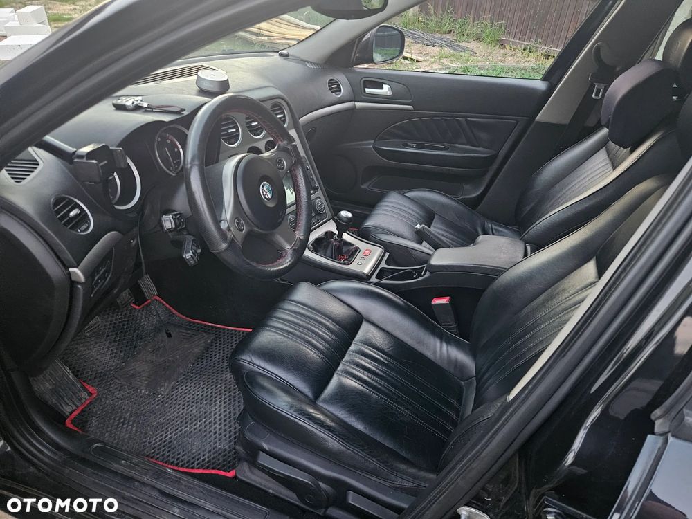 Alfa Romeo 159 1.9JTDM Progression - 7