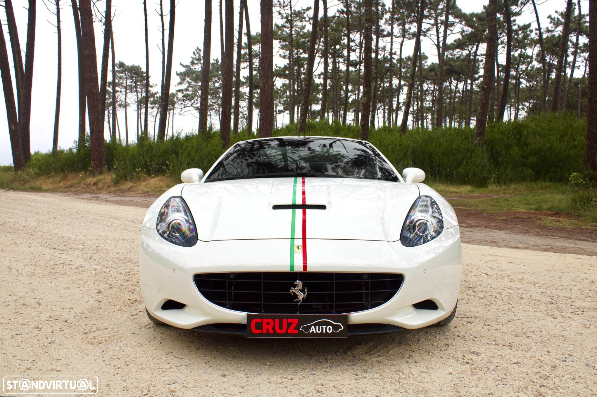 Ferrari California - 3