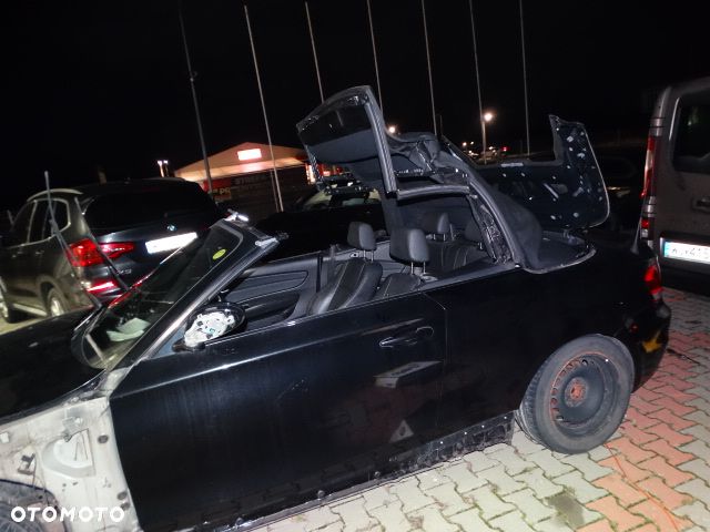 BMW 1  E88 CABRIO DACH KOPLETNY IDEAŁ - 6
