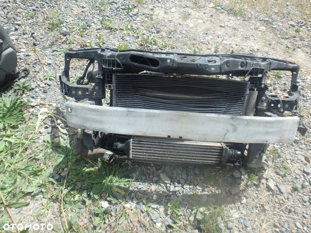 Pas przedni Opel Corsa D 1.3 CDTI - 1