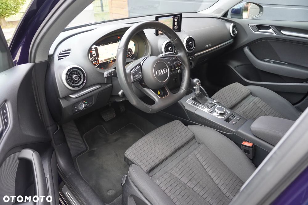 Audi A3 Limousine 2.0 TDI (clean diesel) S tronic S line Sportpaket - 7