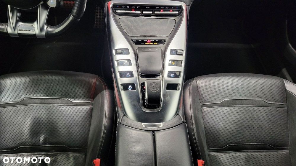 Mercedes-Benz AMG GT 43 4-Matic+ - 20