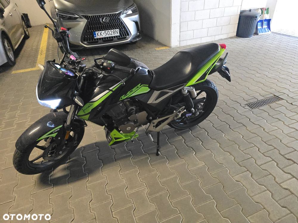 Junak 125 Racer - 8