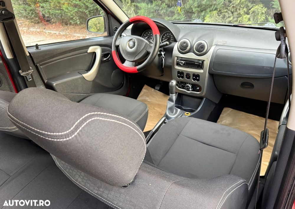 Dacia Sandero Stepway dCi 90 Prestige - 40
