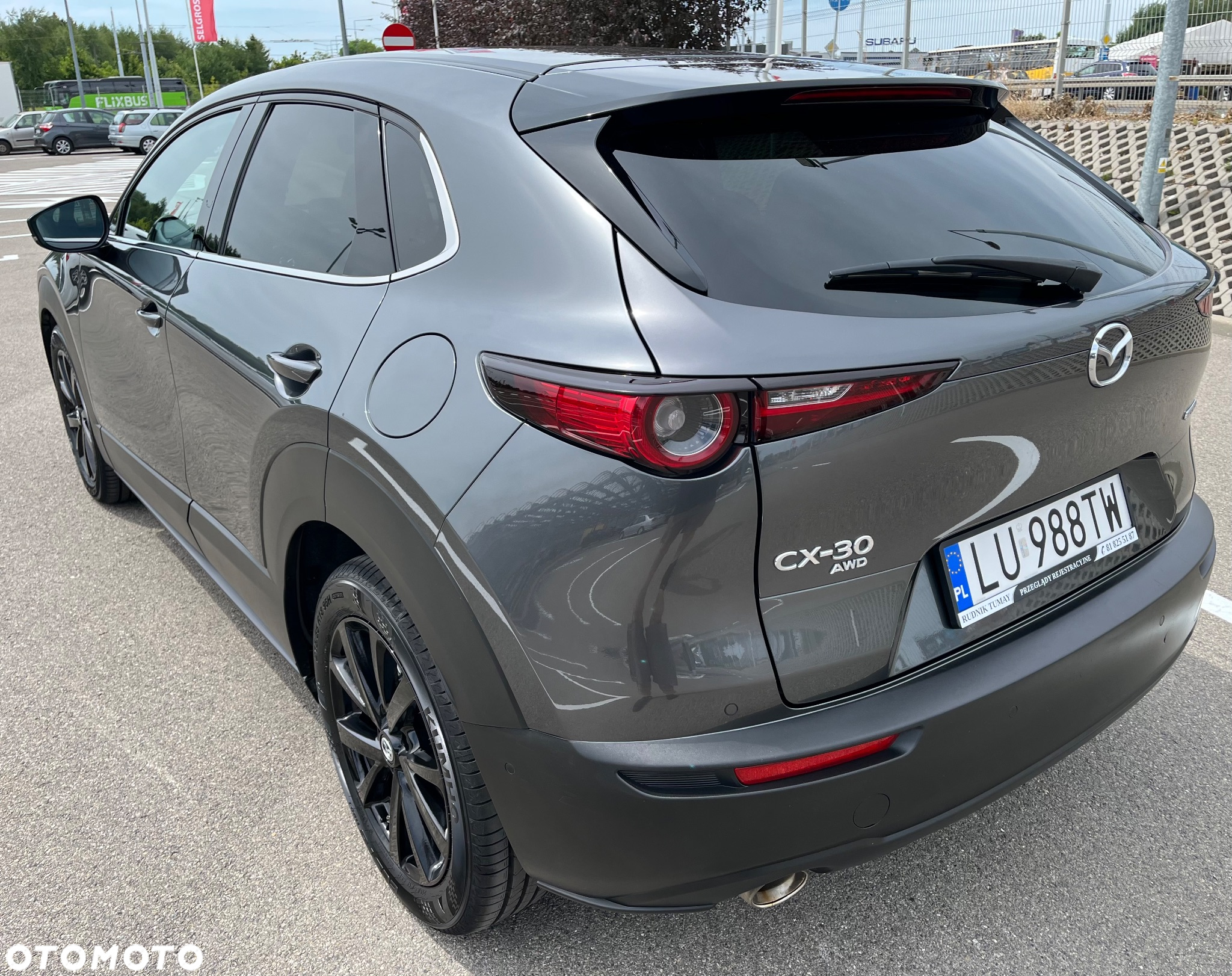 Mazda CX-30 - 17