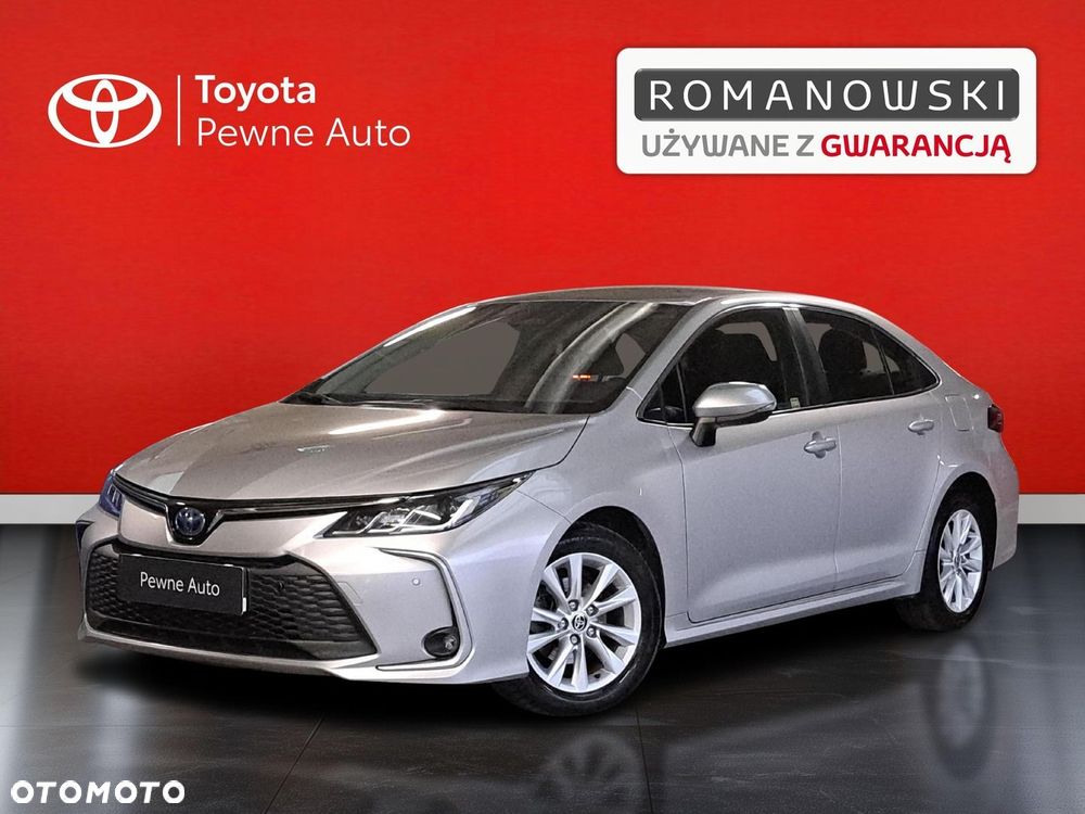 Toyota Corolla 1.8 Hybrid Comfort - 1