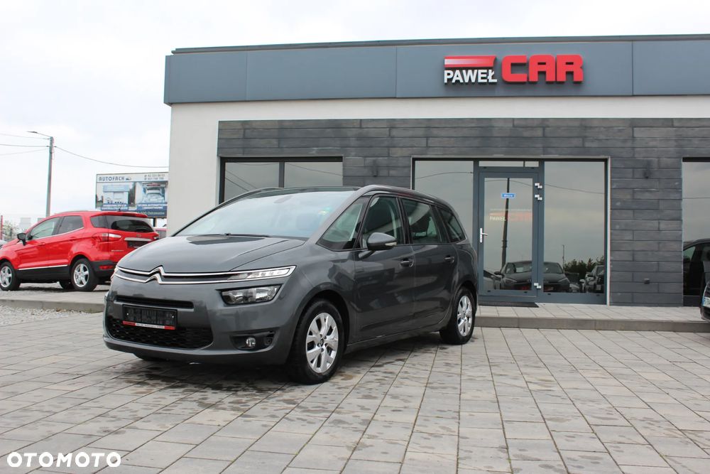 Citroën C4 Grand Picasso 1.6 e-HDi Seduction ETG6 - 8