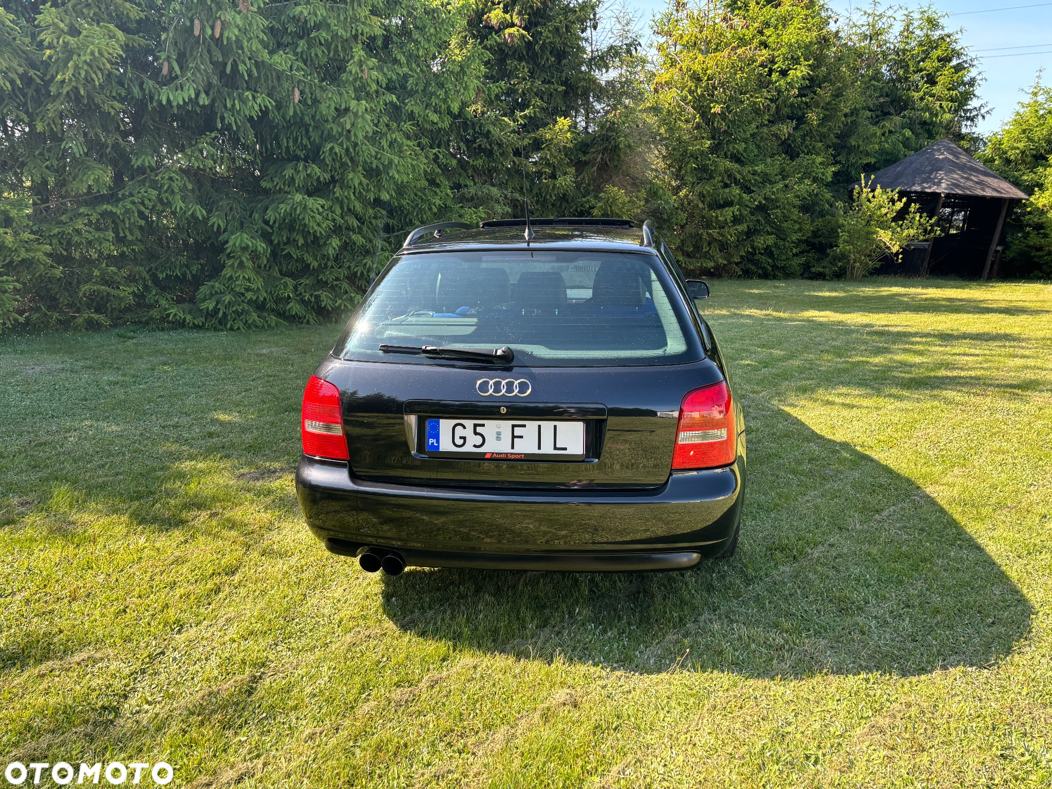 Audi S4 Avant 2.7 Quattro - 5