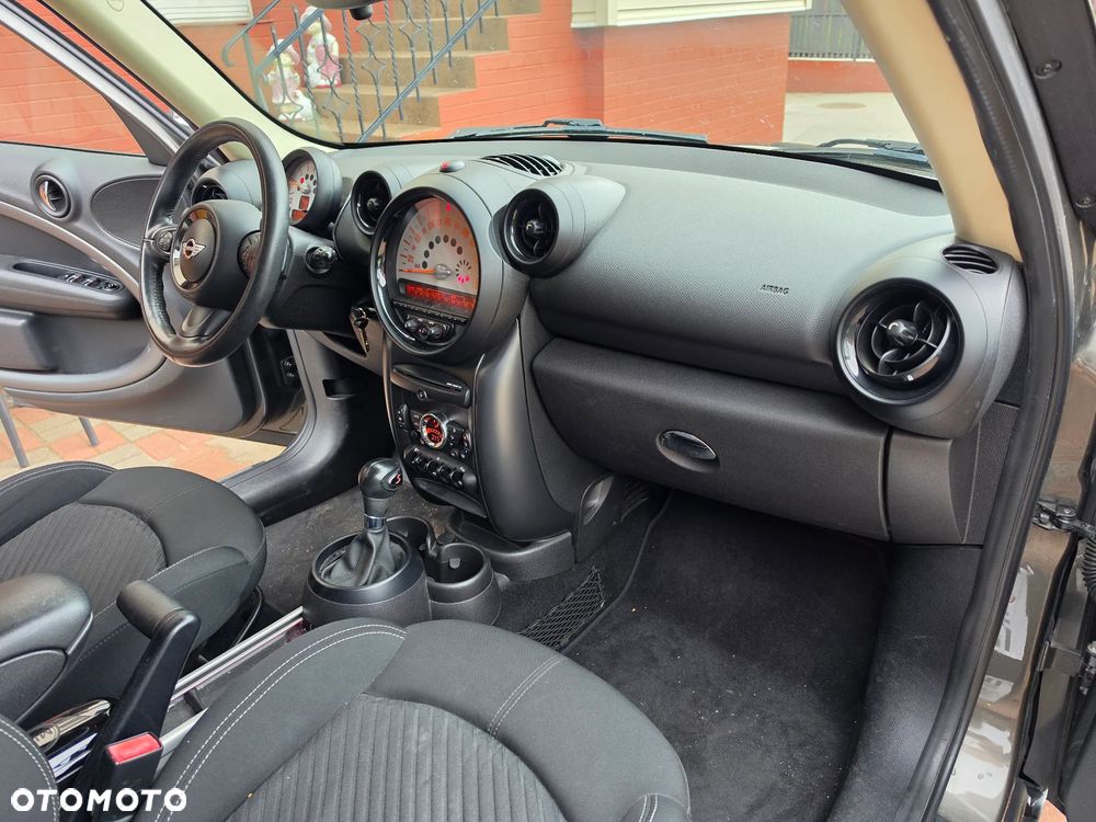 MINI Countryman Cooper SD All4 - 3