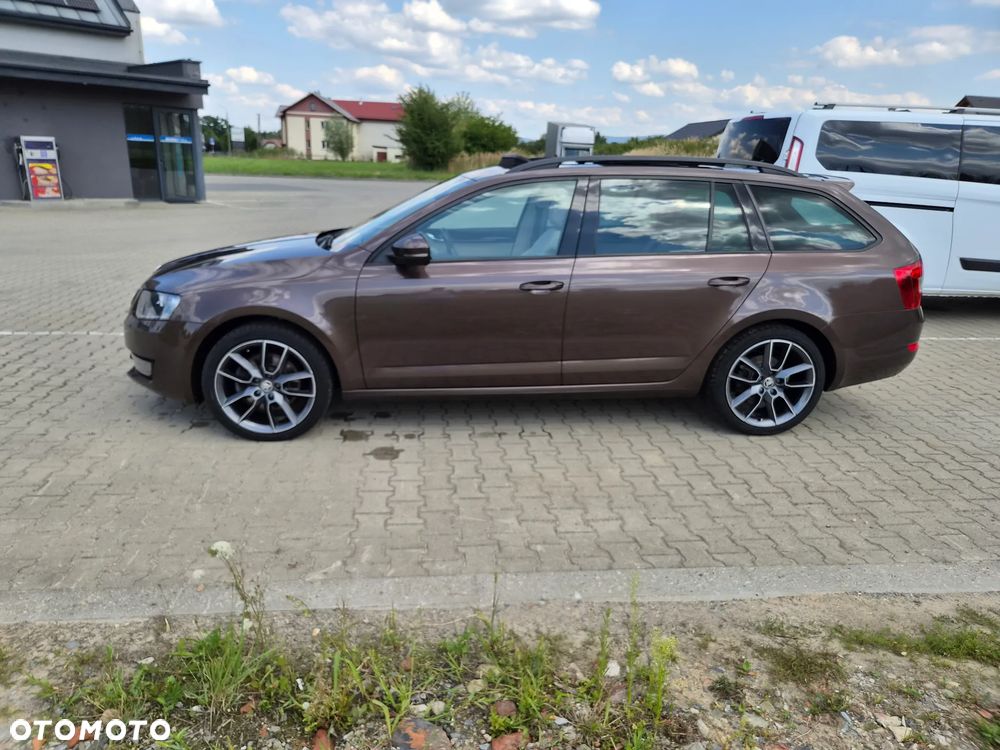 Skoda Octavia - 4