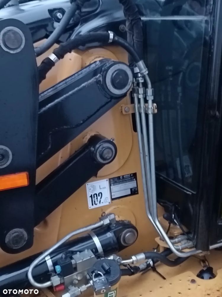 Caterpillar 432 E - 10