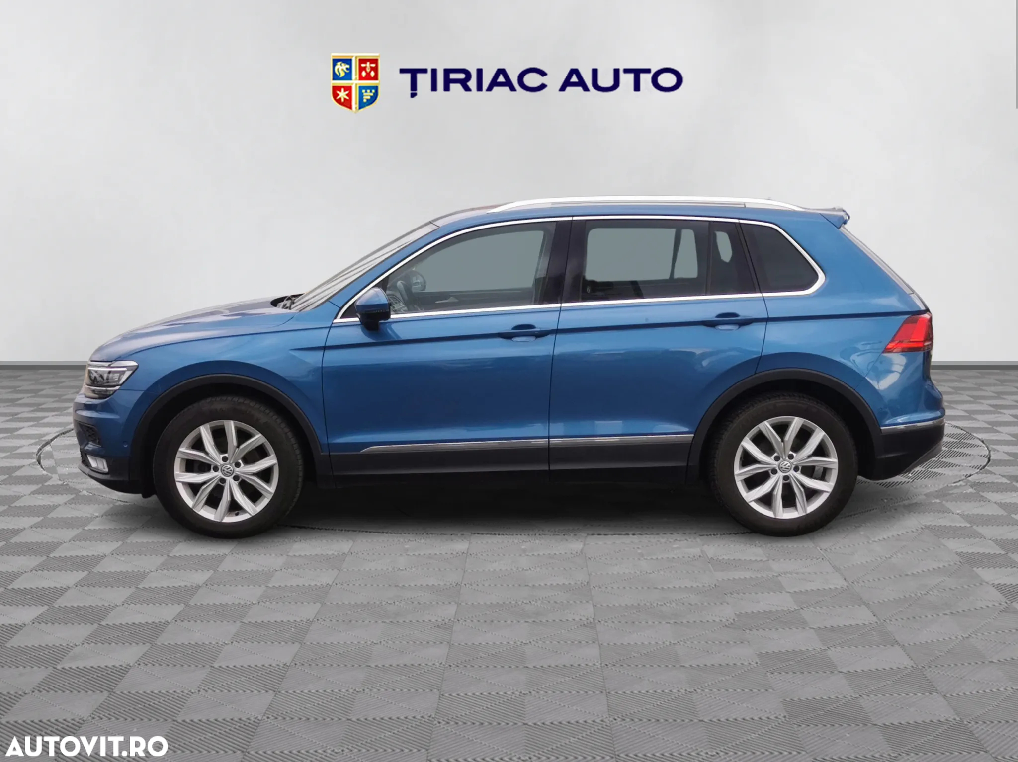 Volkswagen Tiguan - 3