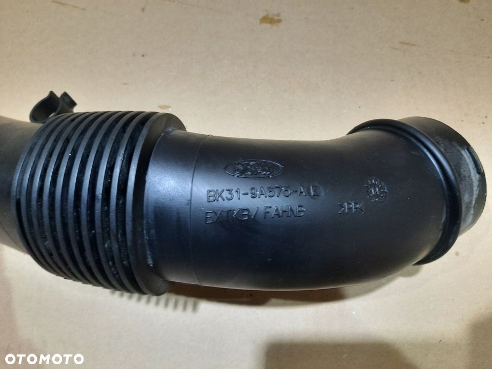 RURA WLOT POWIETRZA TRANSIT MK8 BK31-9A675-AE - 2
