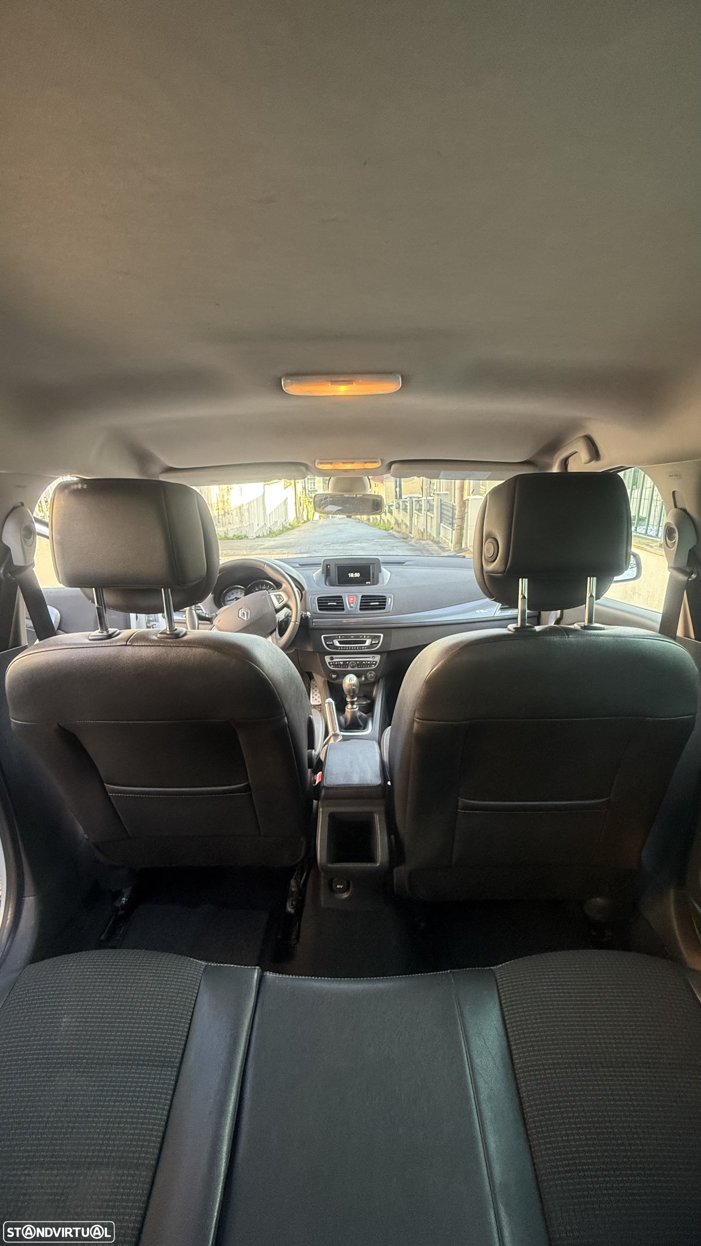 Renault Mégane Sport Tourer 1.5 dCi GT Line - 6