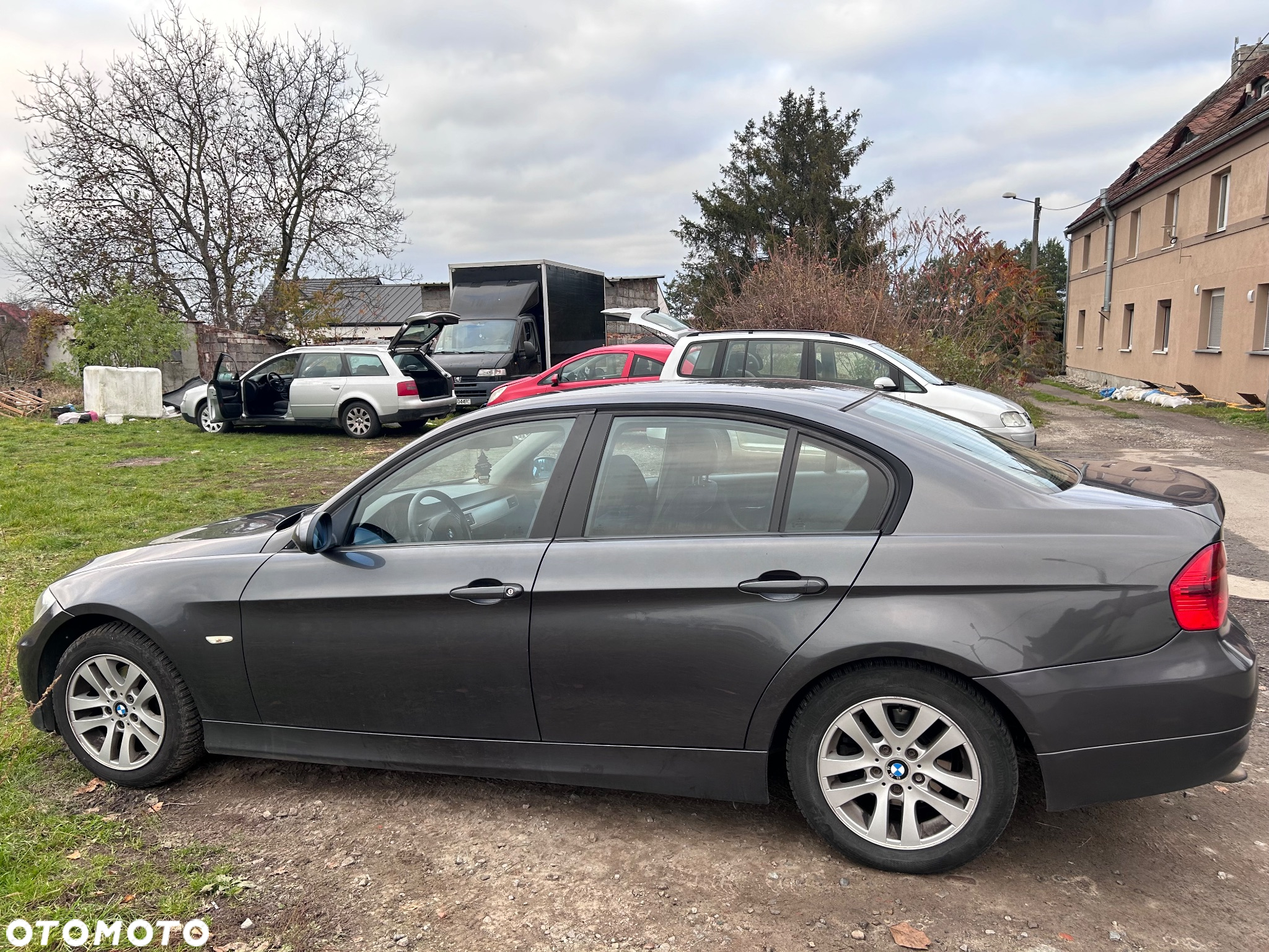 BMW Seria 3 318d - 2