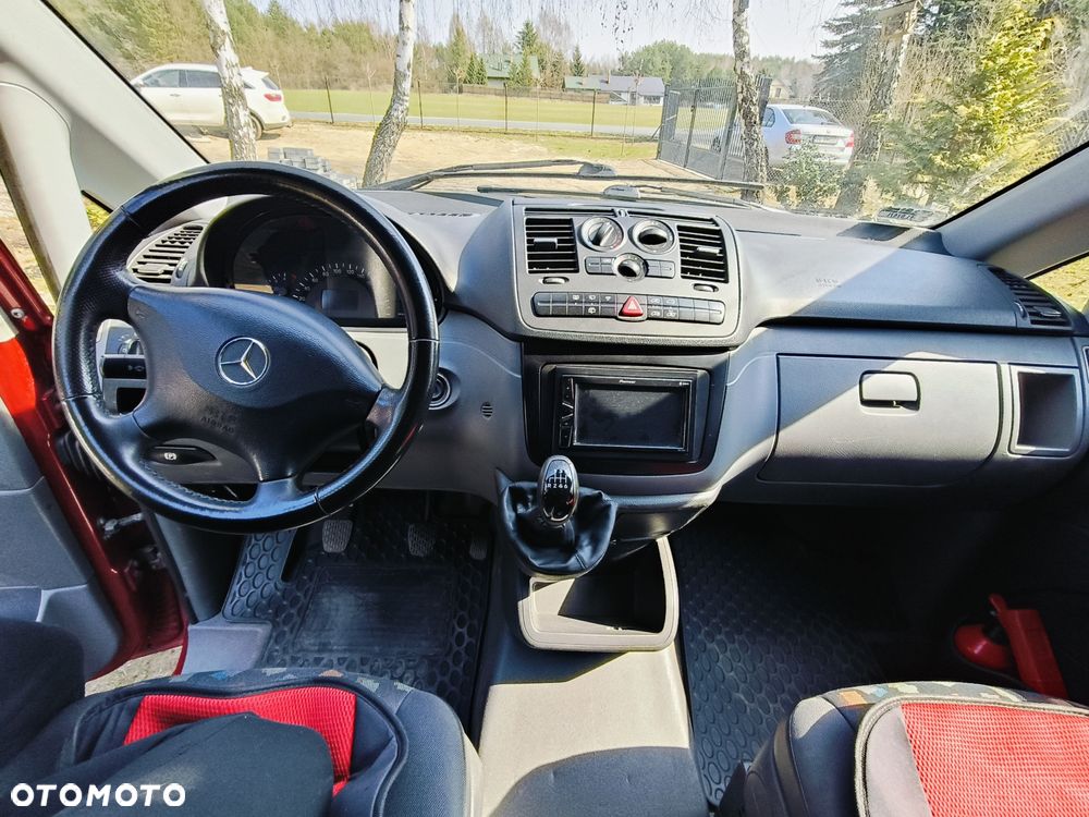 Mercedes-Benz Vito - 8